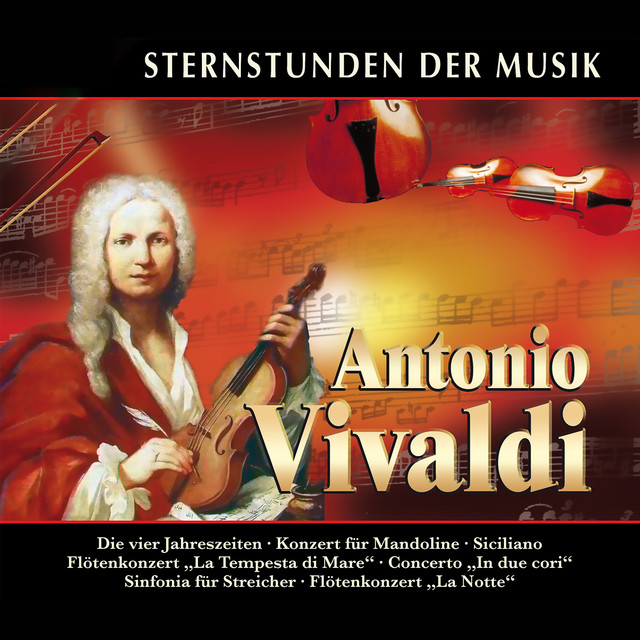 Violin Concerto in F Minor, RV 297 "Winter" from "The Four Seasons": I. Allegro non molto