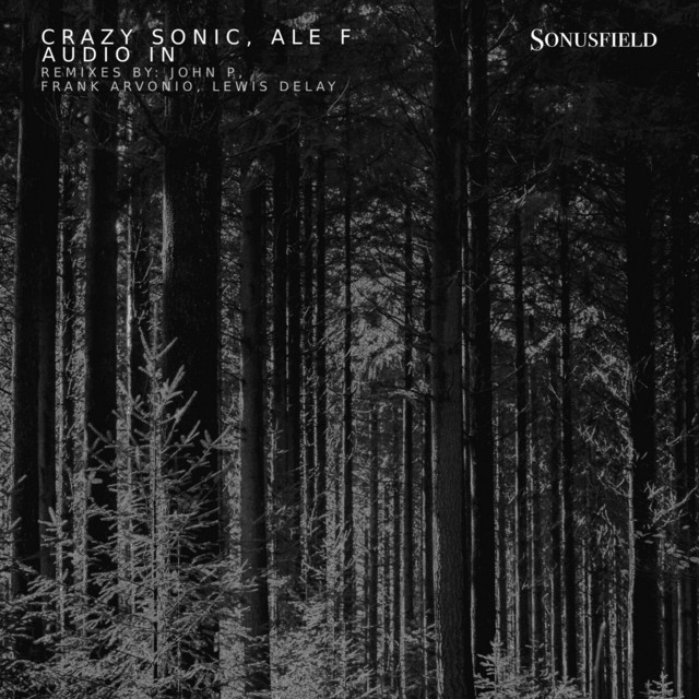 Audio In album art