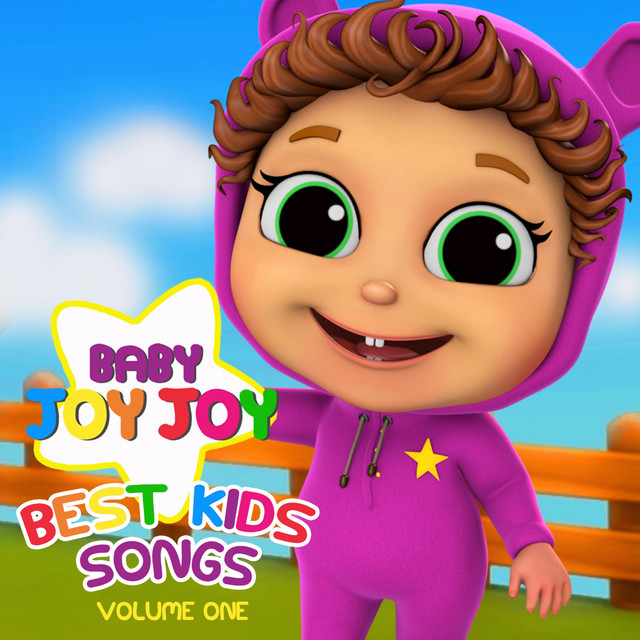 Best Kid Songs (Vol. 1) cover art