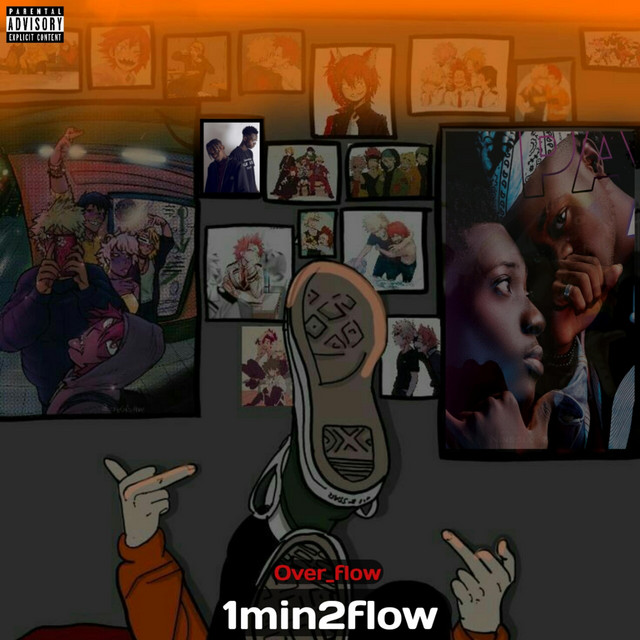 1Minute2flow cover art