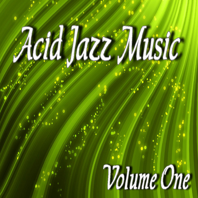 Acid Jazz Music, Vol. 1 (Instrumental) cover art