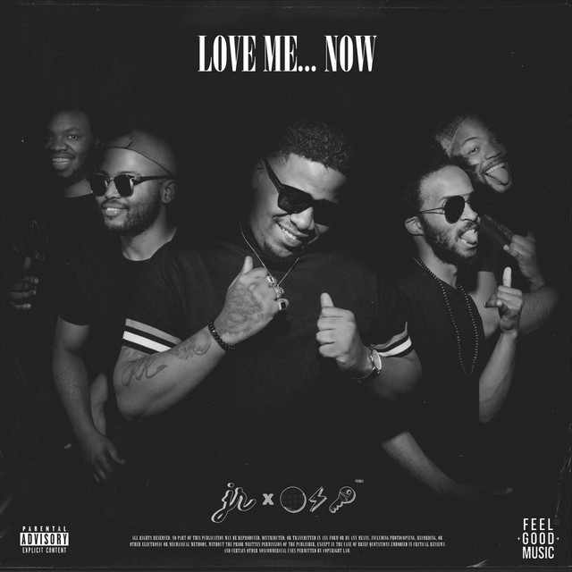 Love Me... Now cover art
