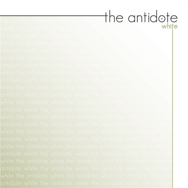Destiny - The Antidote Remix cover art