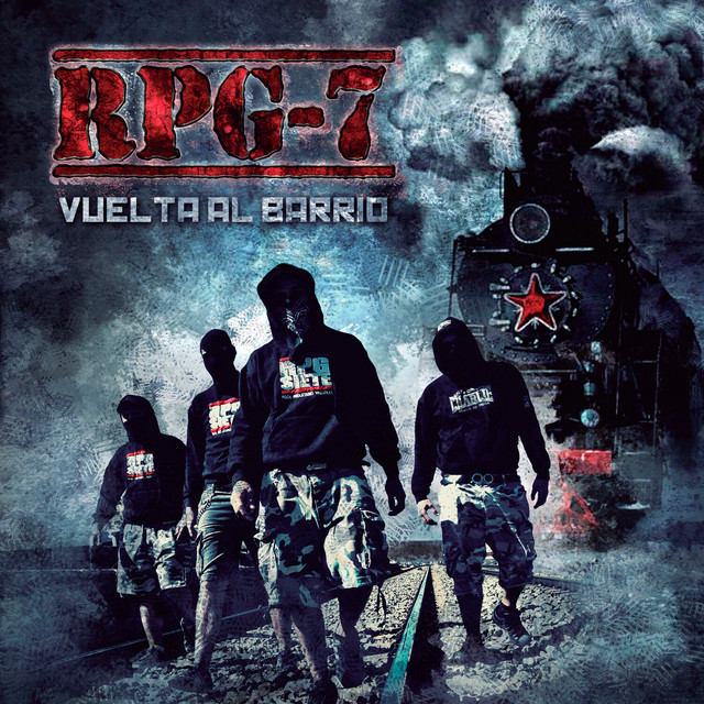 Vuelta al Barrio cover