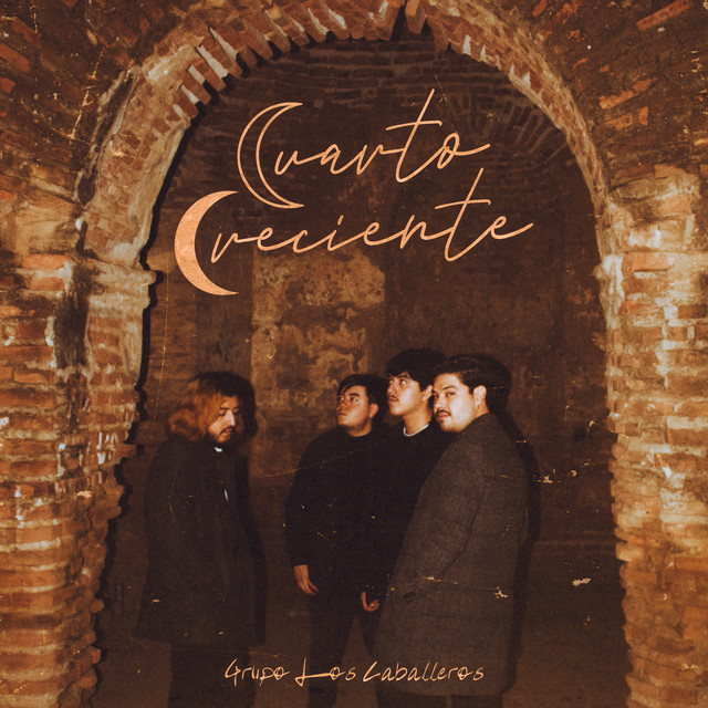 Cuarto Creciente cover art