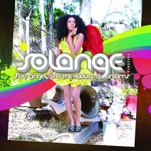 Sol-Angel & The Hadley St. Dreams - Album by Solange | Spotify