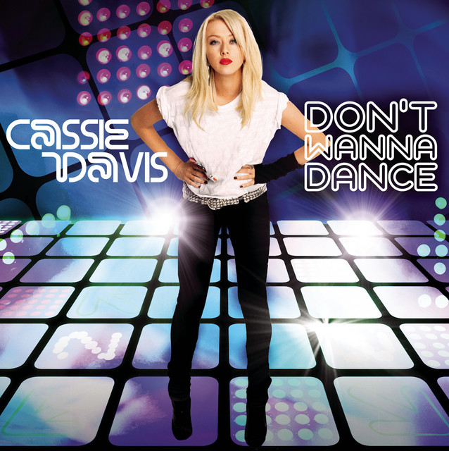 Capa de Don't Wanna Dance - Cassie Davis
