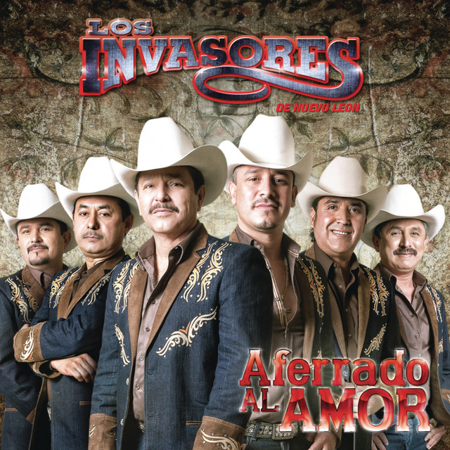 Aferrado Al Amor cover art