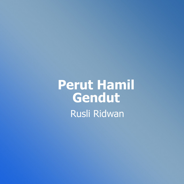 Perut Hamil Gendut album image