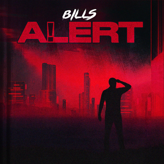 Alert cover art