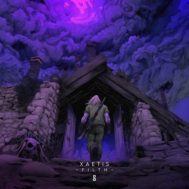 Cover art for CrucifyMe — Filth