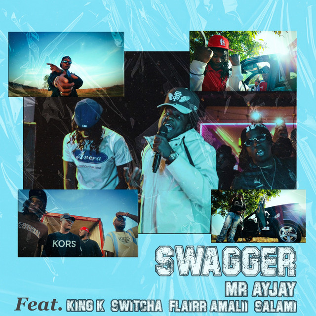 Swagger cover art