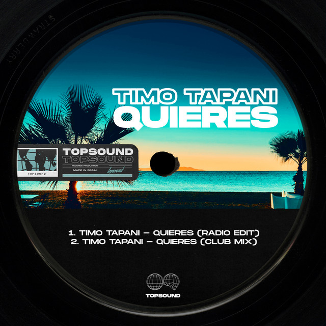 Quieres - Single by Timo Tapani | Spotify
