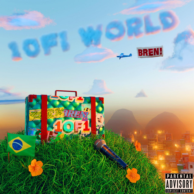 1OF1 WORLD cover art
