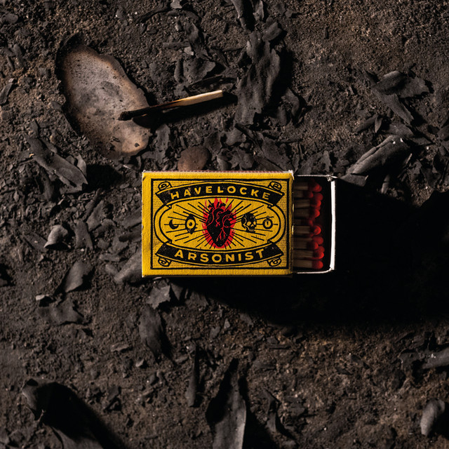 Arsonist cover