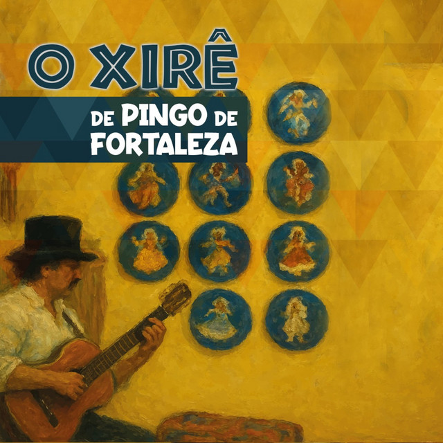 O Xirê cover art