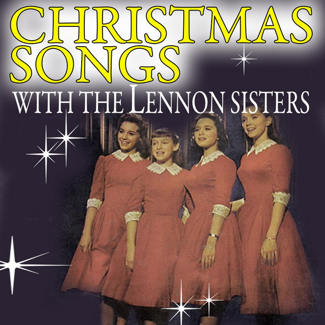 Christmas Songs With The Lennon Sisters cover art
