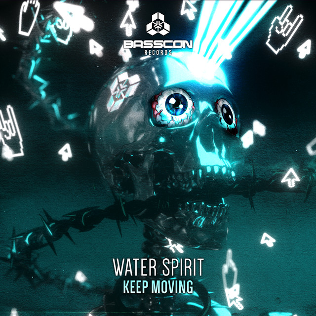 Keep Moving album art