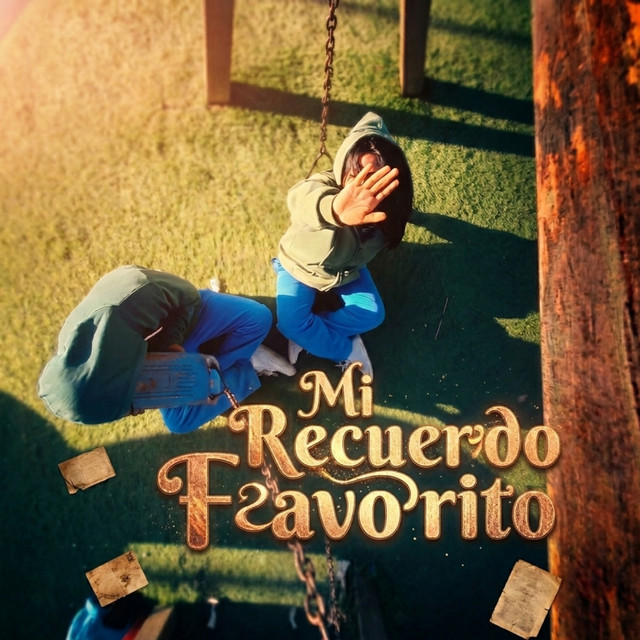 Mi recuerdo favorito cover art