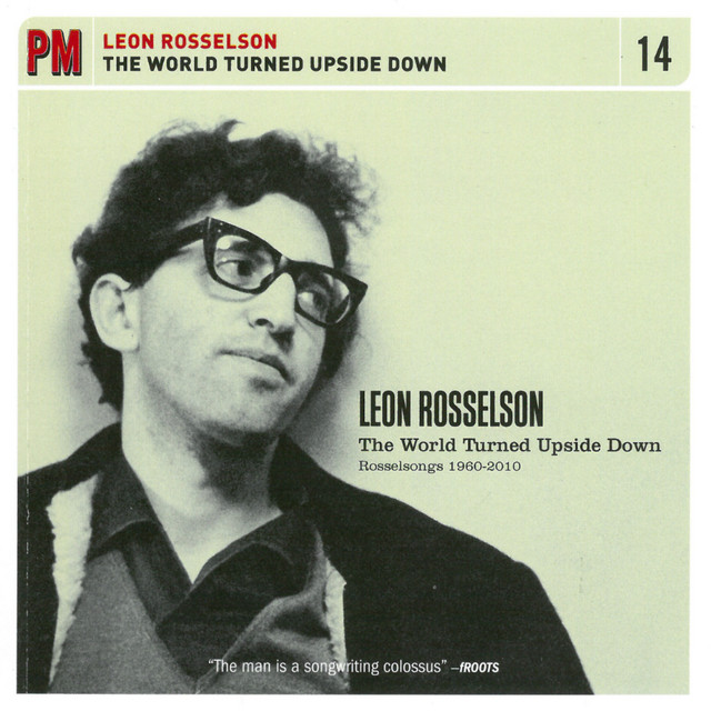 The World Turned Upside Down cover art