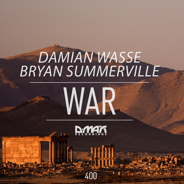 War cover art