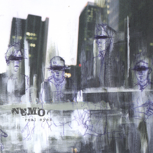Real Eyes cover art