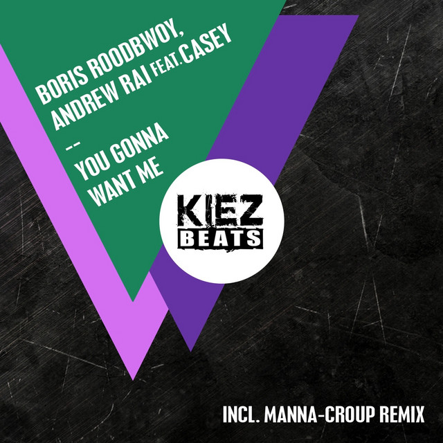 You Gonna Want Me (feat. Casey)