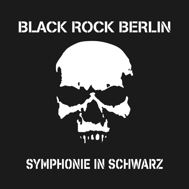SYMPHONIE IN SCHWARZ cover art
