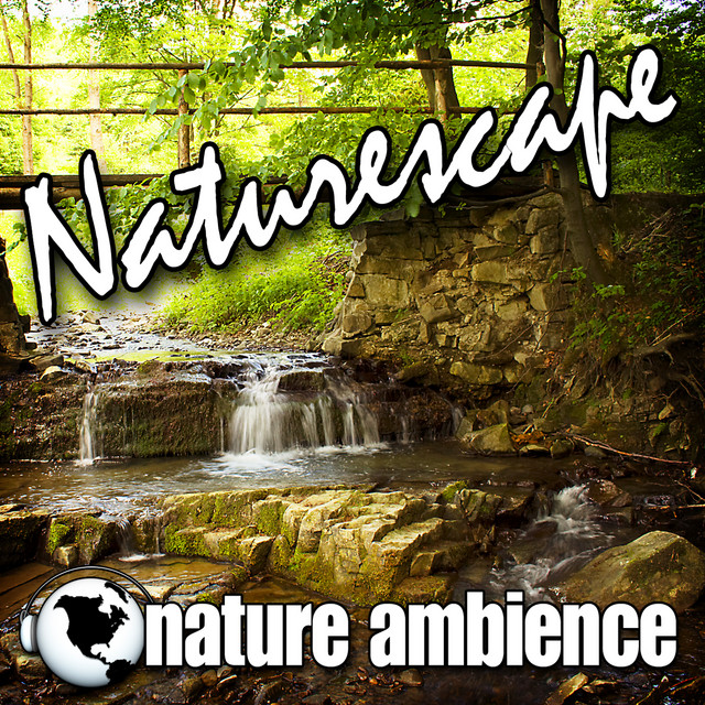 Naturescape (Nature Sounds) cover