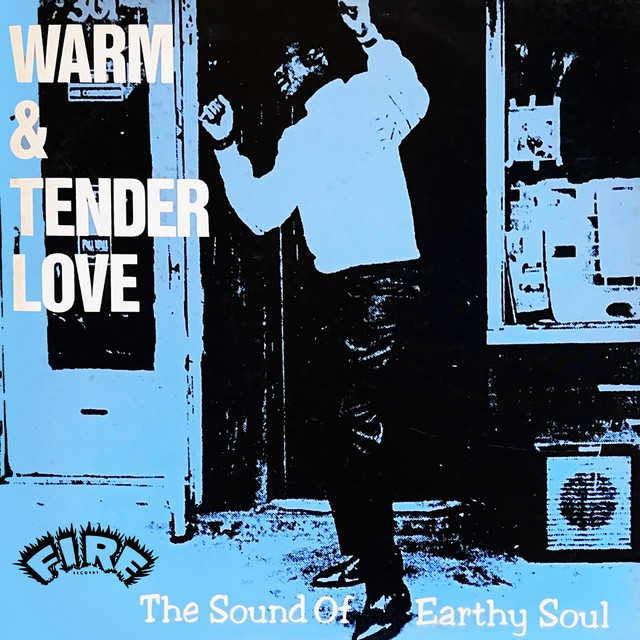Warm & Tender Love - the Sound of Earthy Soul - Compilation by