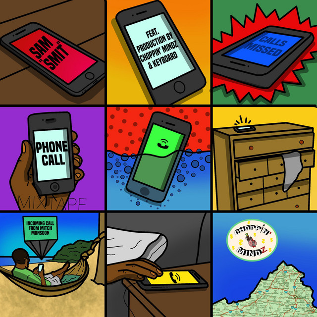 Phone Call cover art