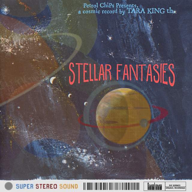 Stellar Fantasies cover art