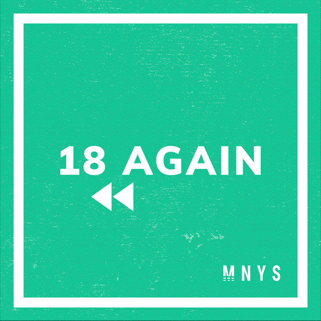 18 again cover art