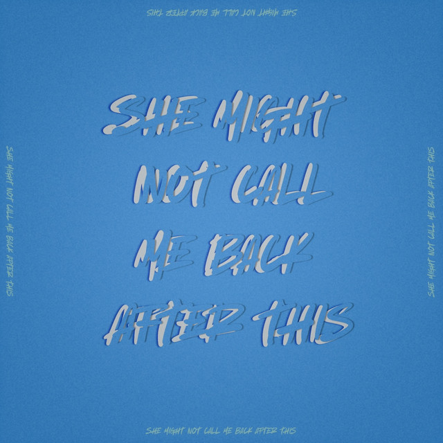 LET YOU GO cover art