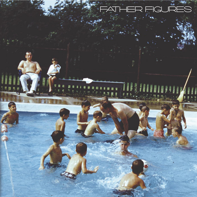 Father Figures cover art