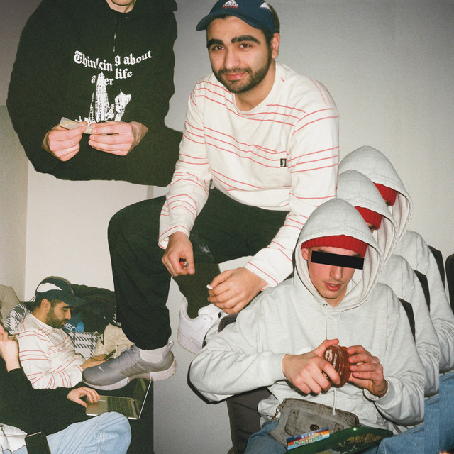 444 cover art