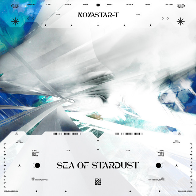 Sea Of Stardust - NOVASTAR-T Extended Mix