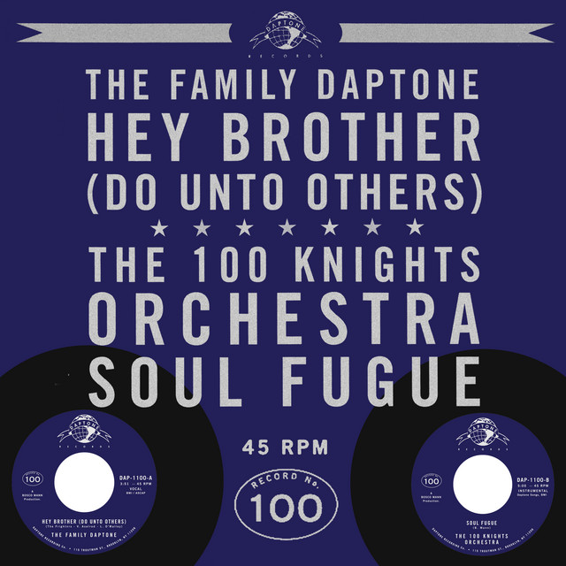 Hey Brother (Do Unto Others)