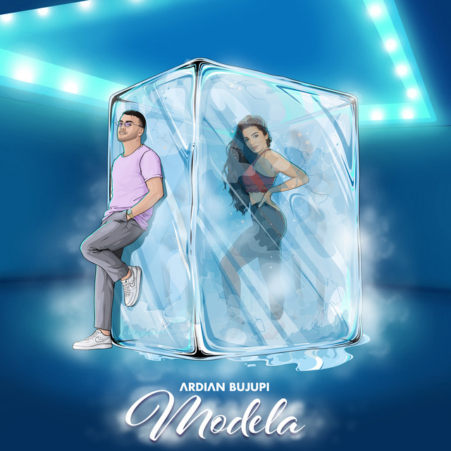 Modela cover art