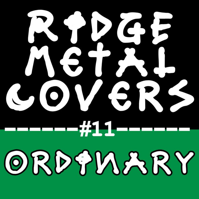Ordinary (Metal Version) cover art