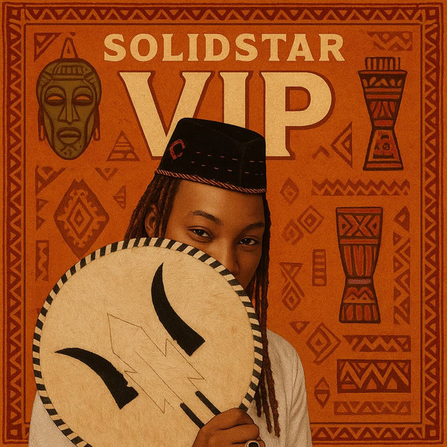 VIP cover art