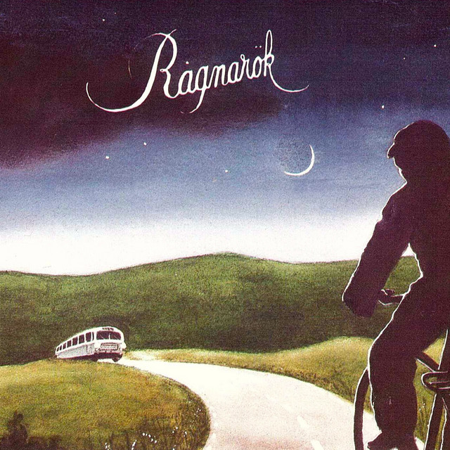Ragnarök cover art