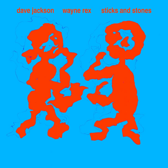 Sticks and stones (Live) cover art