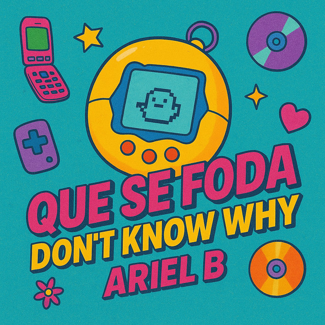 QUE SE FODA DONT KNOW WHY cover art