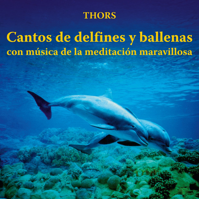 Cantos de Delfines y Ballenas Con Música de la Meditación Maravillosa cover art