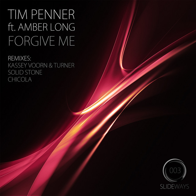 Forgive Me Ft. Amber Long cover art
