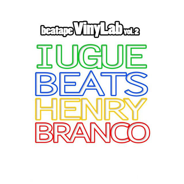 Beat Tape Vinylab Vol. 2 cover art