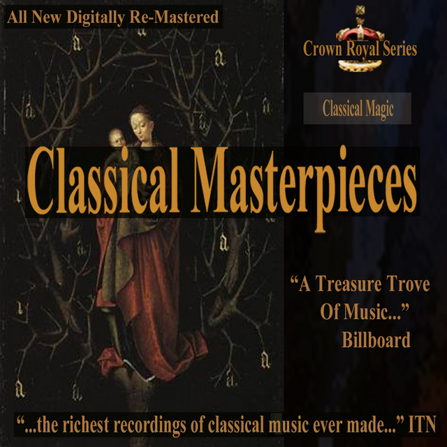 Classical Magic - Classical Masterpieces - Compilation by Various