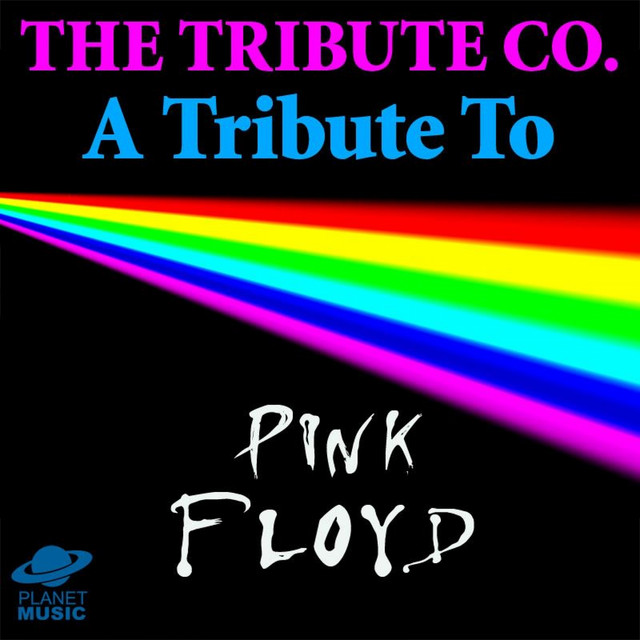 A Tribute to Pink Floyd cover art