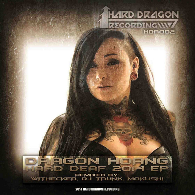 Hard Deaf 2014 - Withecker Remix cover art